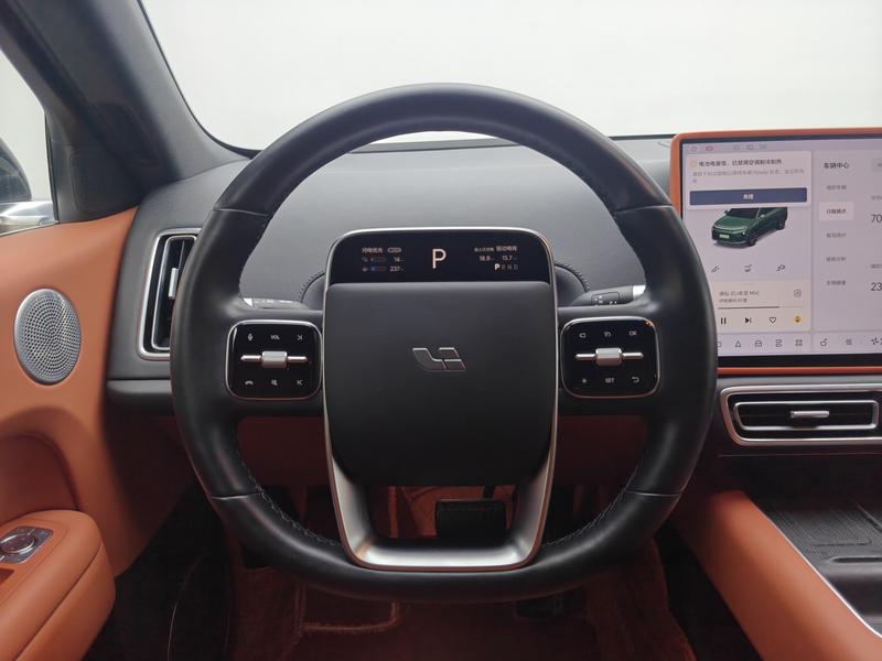 Li Auto Ideal L6 2024