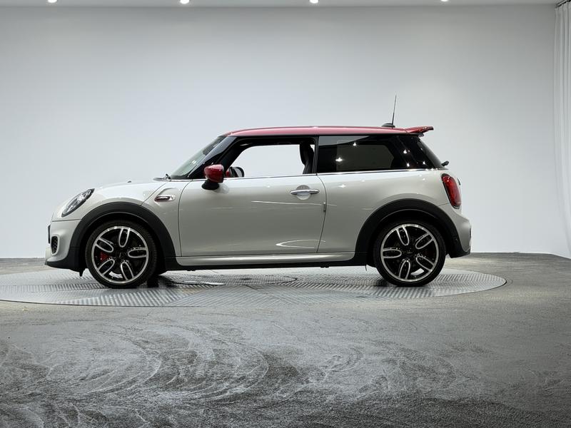 MINI MINI JCW 2021