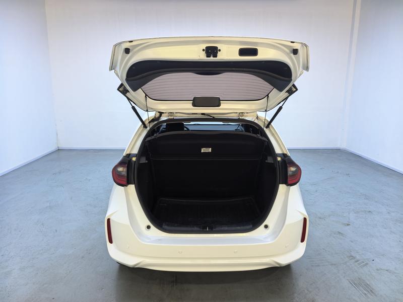Honda Fit 2021