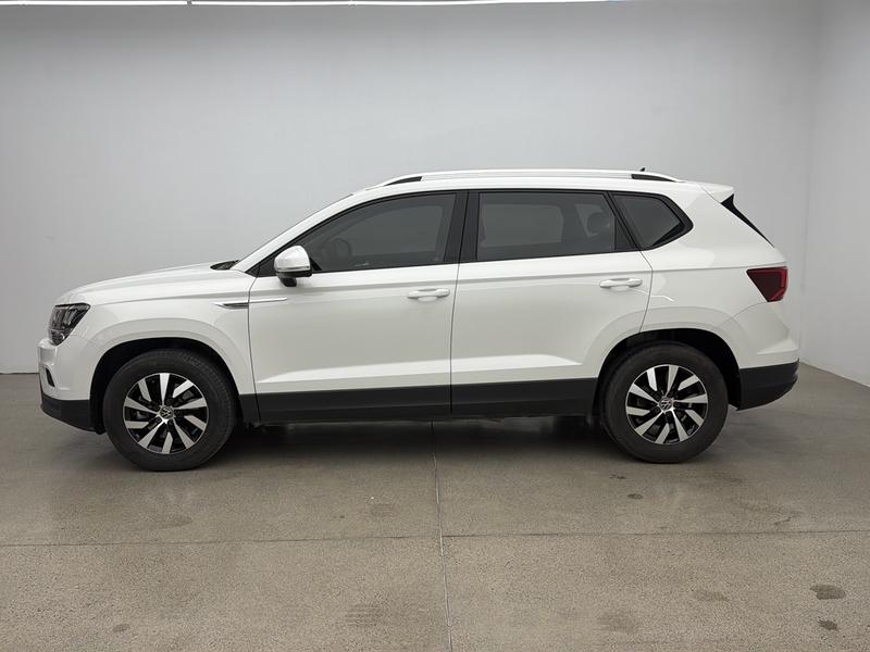 Volkswagen Tharu 2021