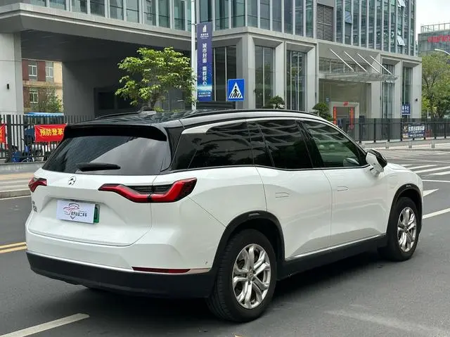 NIO NIO ES8 450KM seven-seater version