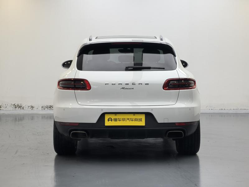 Porsche Macan 2016