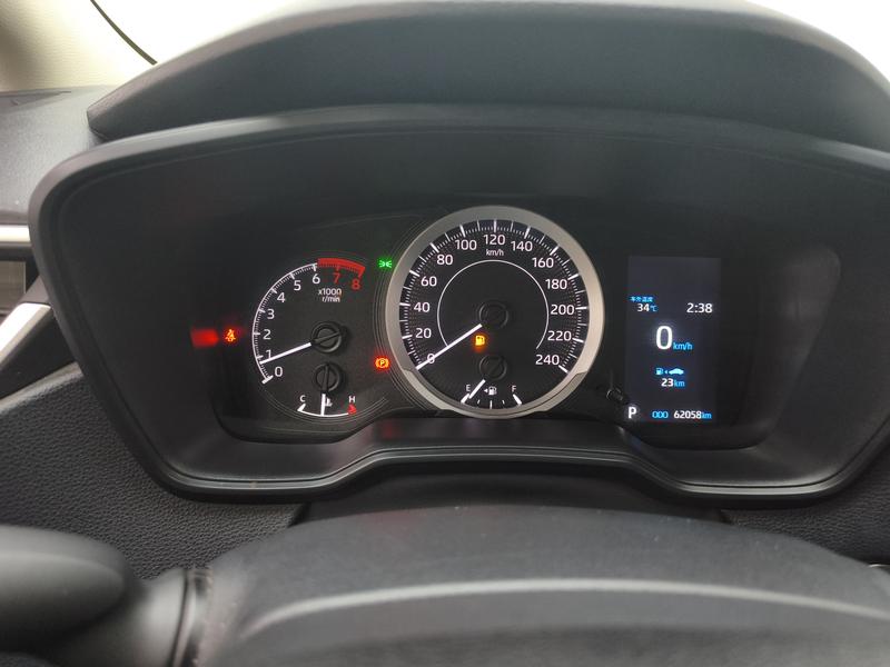 Toyota Corolla 2021