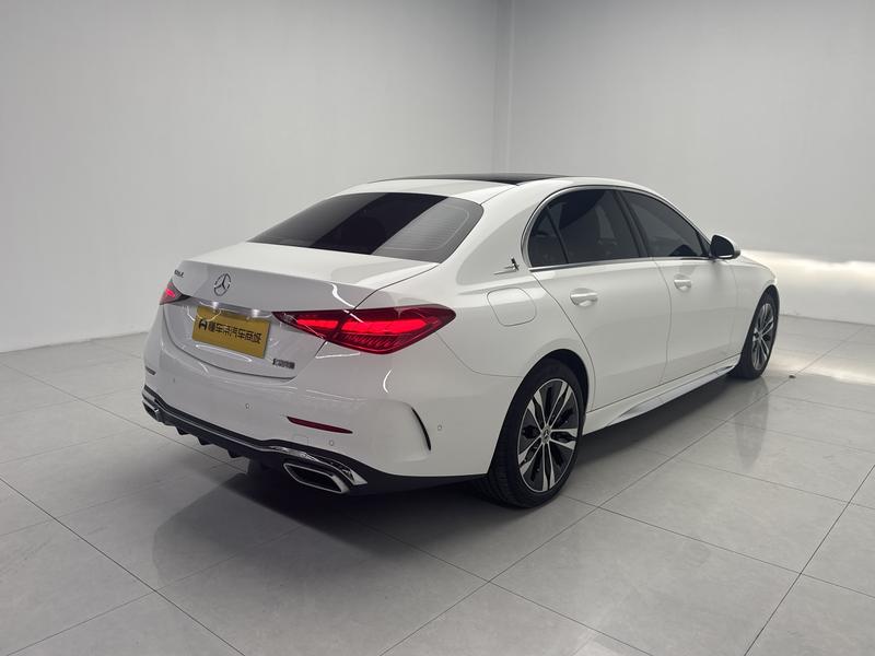 Mercedes-Benz Mercedes Benz C-Class PHEV 2022