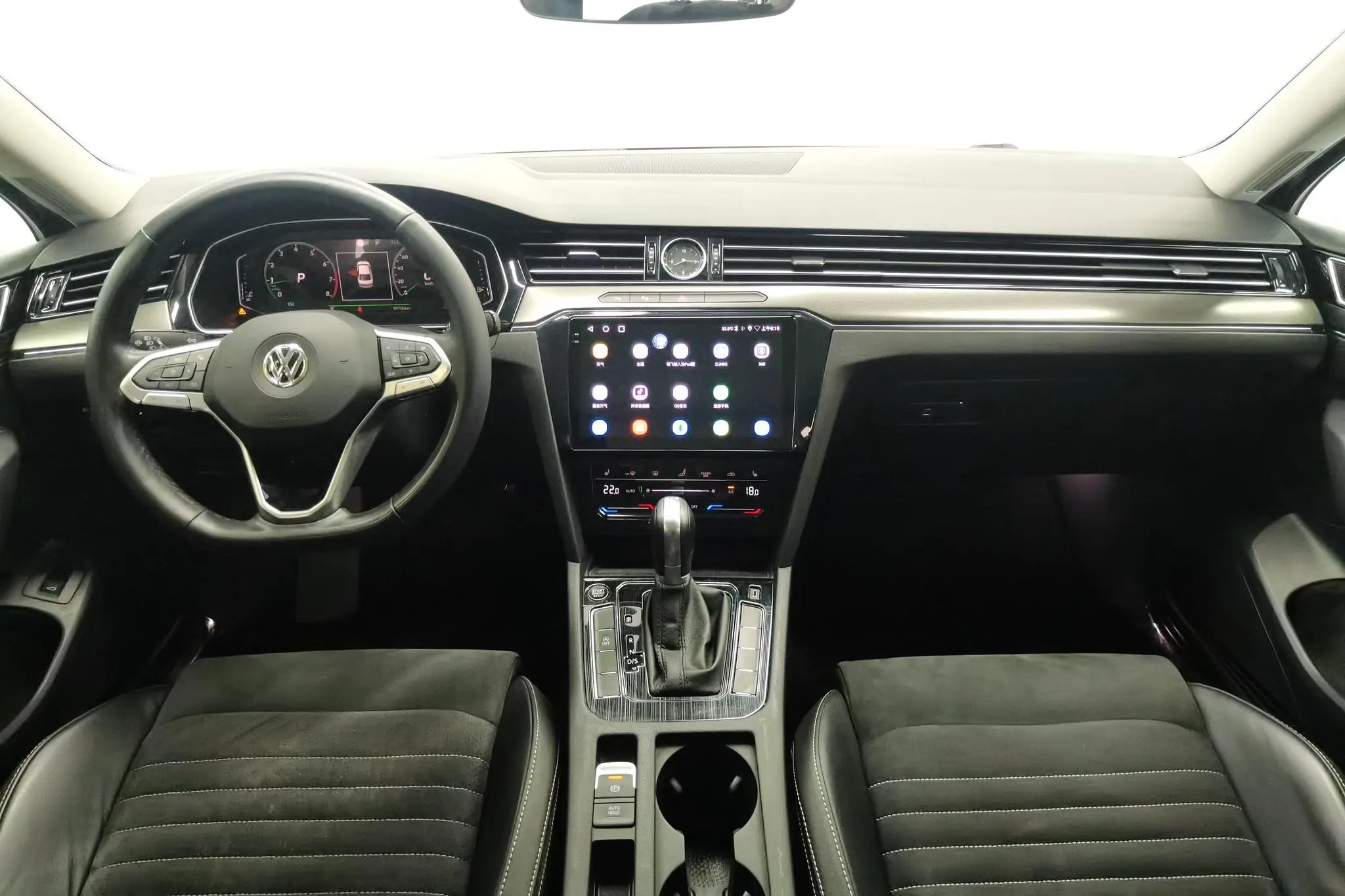Volkswagen Magotan 380TSI DSG Luxury