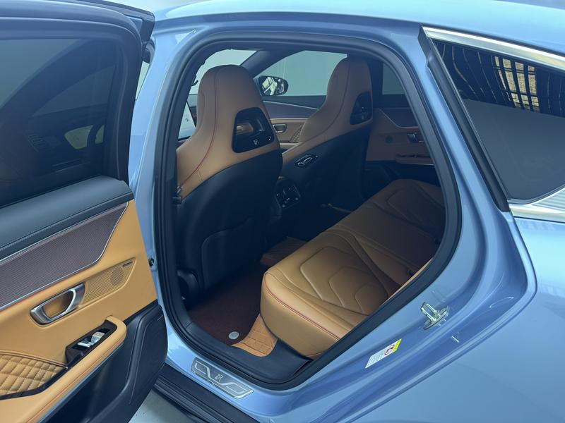 BYD Han EV 2023