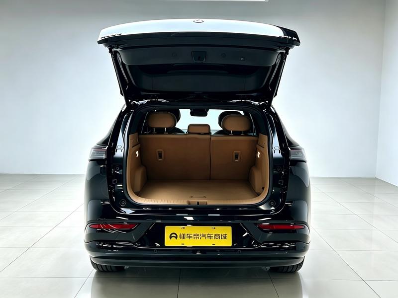 Aeolus Aeolus L8 PHEV 2025