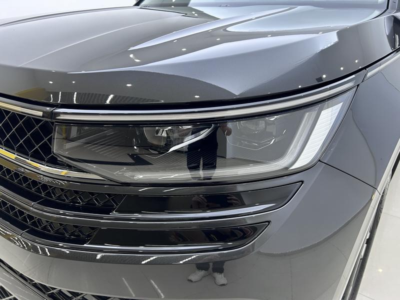 Volkswagen Lanxun 2023