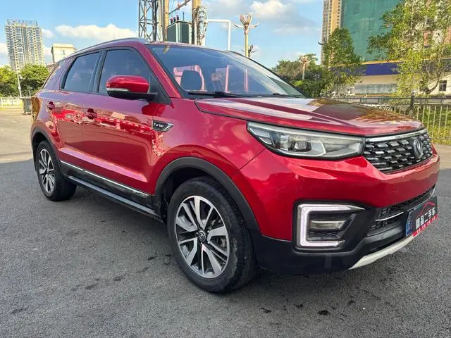 Changan Changan CS55 1.5T manual dazzling type country V