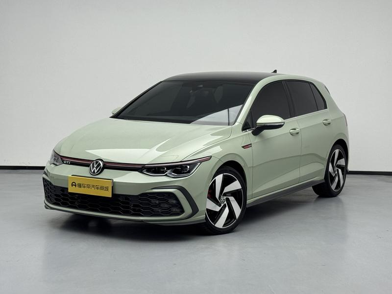Volkswagen Golf GTI 2023
