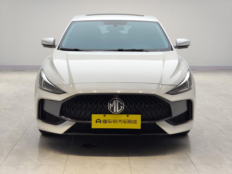 MG MG5 2023