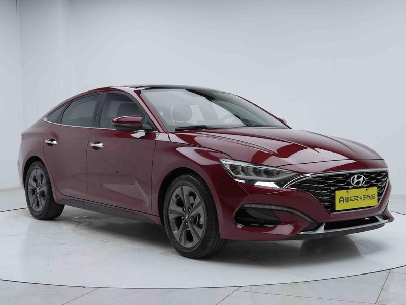 Hyundai Fiesta 2019