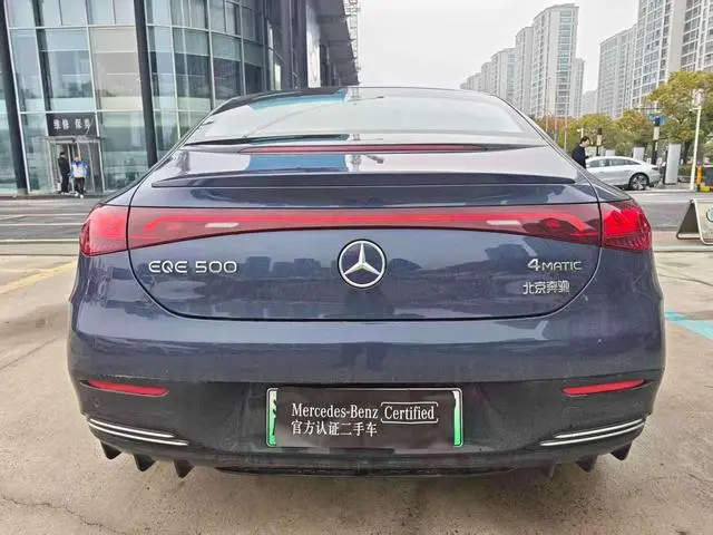 Mercedes-Benz Mercedes-Benz EQE EQE 500 4MATIC Deluxe Edition