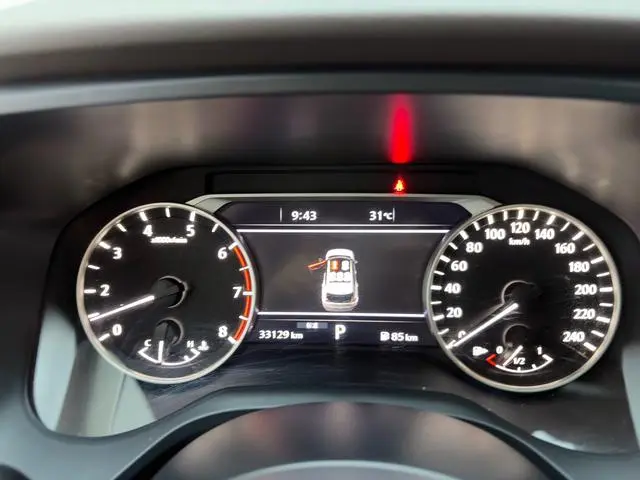 Nissan Qijun VC-Turbo 300 CVT 2WD Deluxe Edition 7 Seats