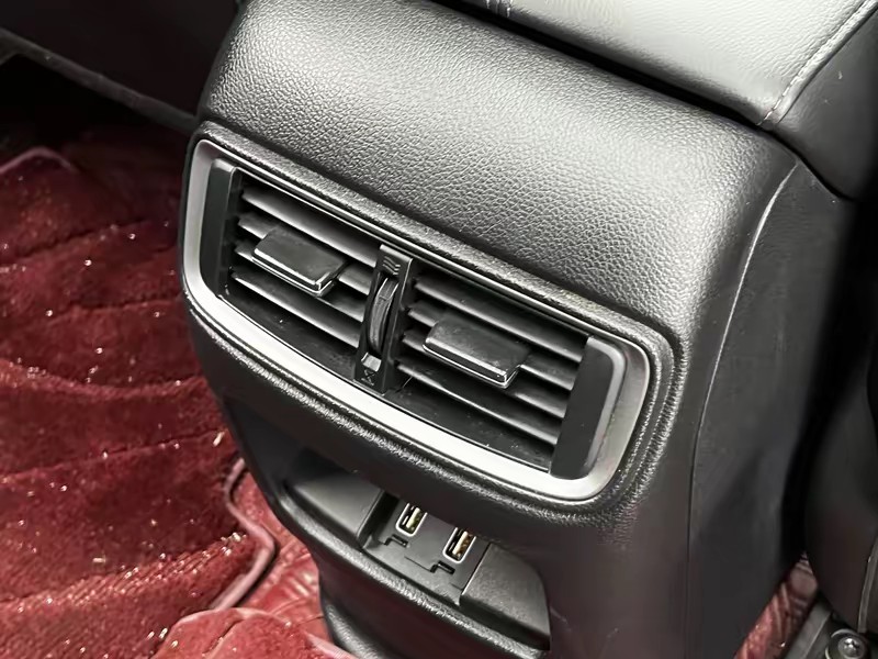 Honda Breeze Shadow 2021