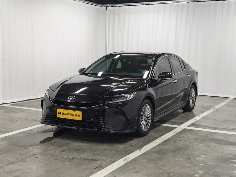 Toyota Camry 2024