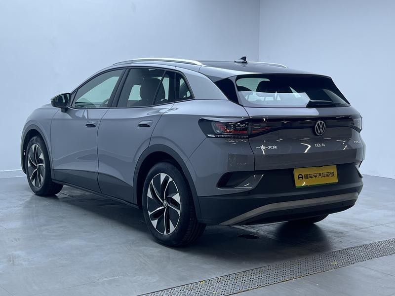 Volkswagen ID.4 CROZZ 2025