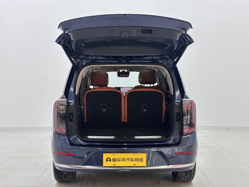 Trumpchi Trumpchi Xiangwang S9 2025