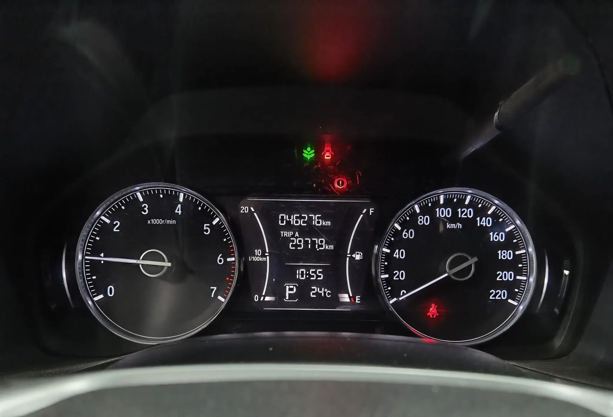 Honda Lingpai 180Turbo CVT Deluxe Edition Country VI