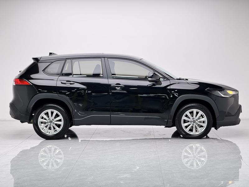 Toyota Corolla Cross 2024