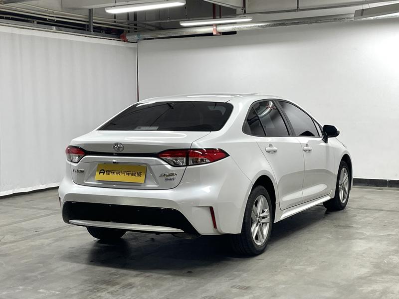 Toyota Levin 2021
