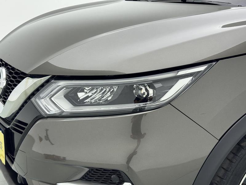 Nissan Qashqai 2022