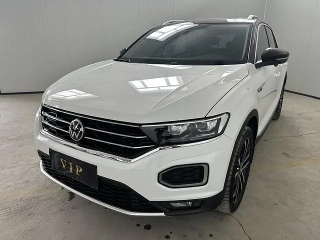 Volkswagen Exploring songs 280TSI DSG two-wheel drive Shuxiang Zhilian Edition