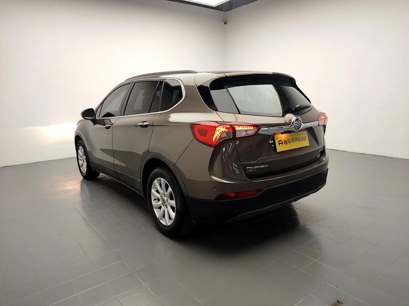 Buick Envision 2018