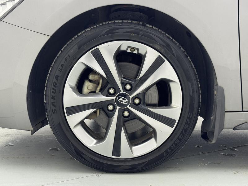Hyundai Fiesta 2019