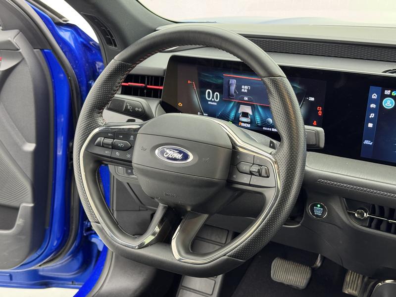 Ford EVOS 2022