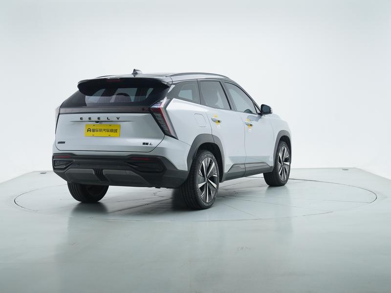 Geely Boyue L 2023