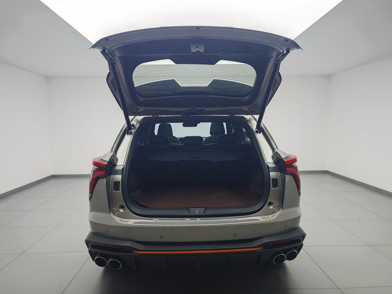Haval Haval Divine Beast 2021