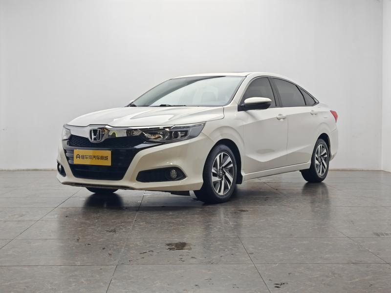 Honda Lingpai 2019