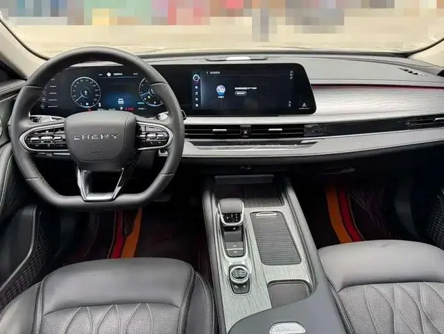 Chery Fulwin Arrizo 8 1.6TGDI DCT Ya