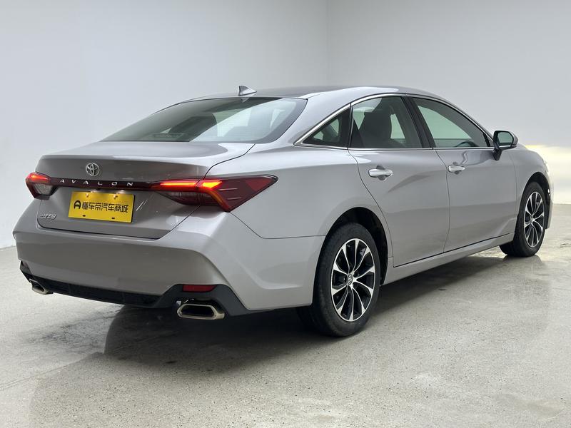 Toyota Asian Dragon 2022