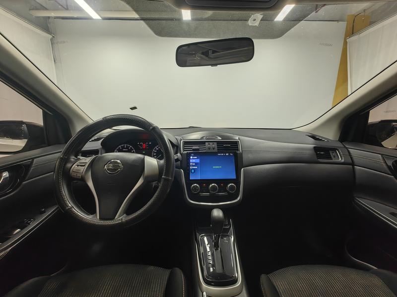 Nissan Qida TIIDA 2016