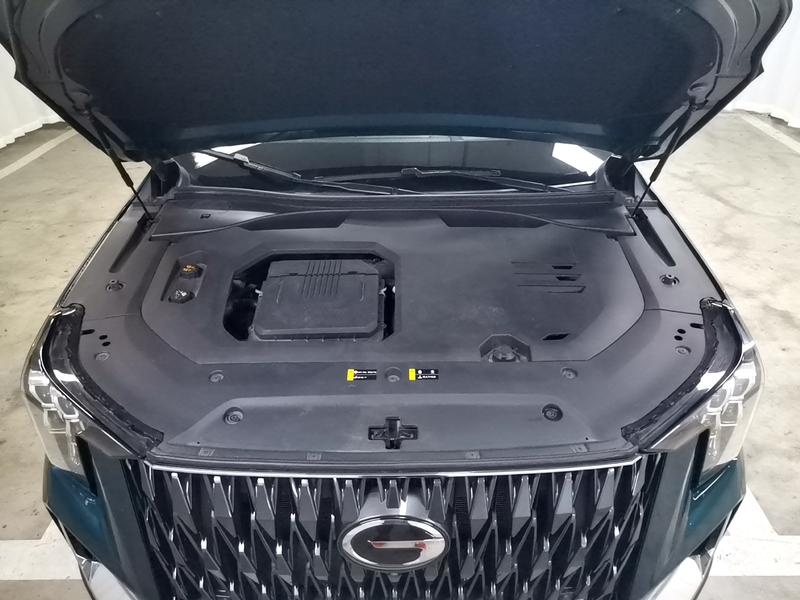 Trumpchi Trumpchi GS8 2022