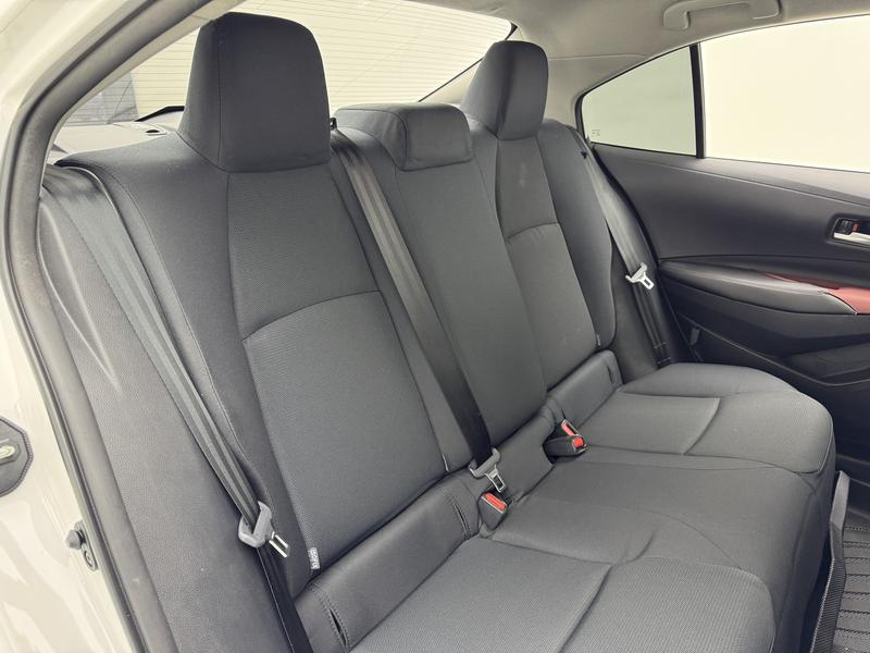 Toyota Corolla 2025