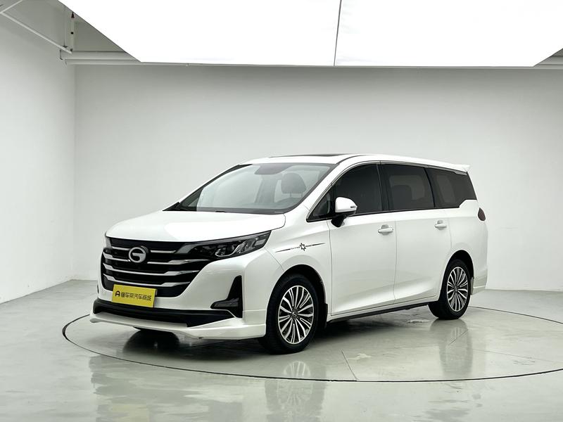 Trumpchi GAC Trumpchi M6 2019