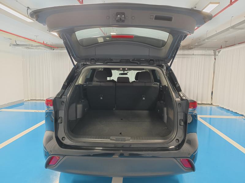 Toyota Highlander 2022