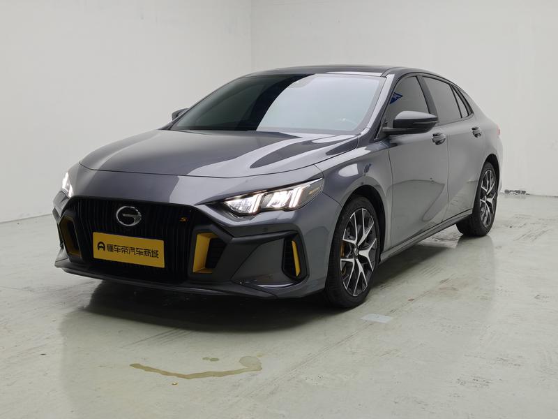 Trumpchi Shadow Leopard 2021