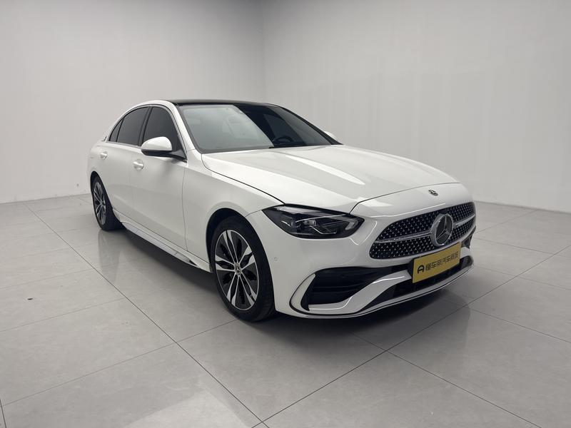 Mercedes-Benz Mercedes Benz C-Class PHEV 2022
