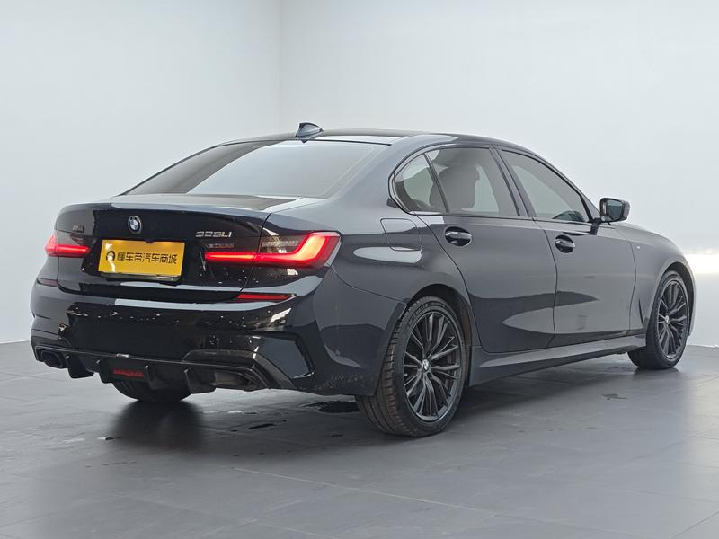 BMW BMW 3 Series 2021