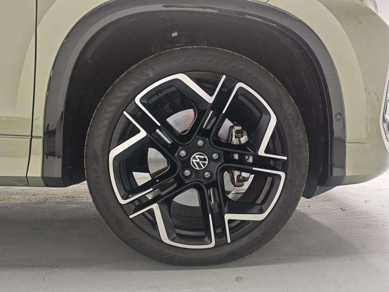 Volkswagen Tayron 2025