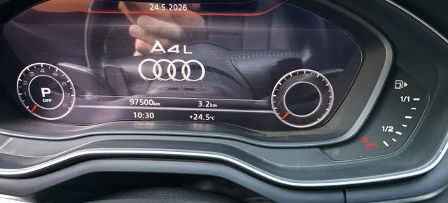 Audi Audi A4L 40 TFSI fashion country VI