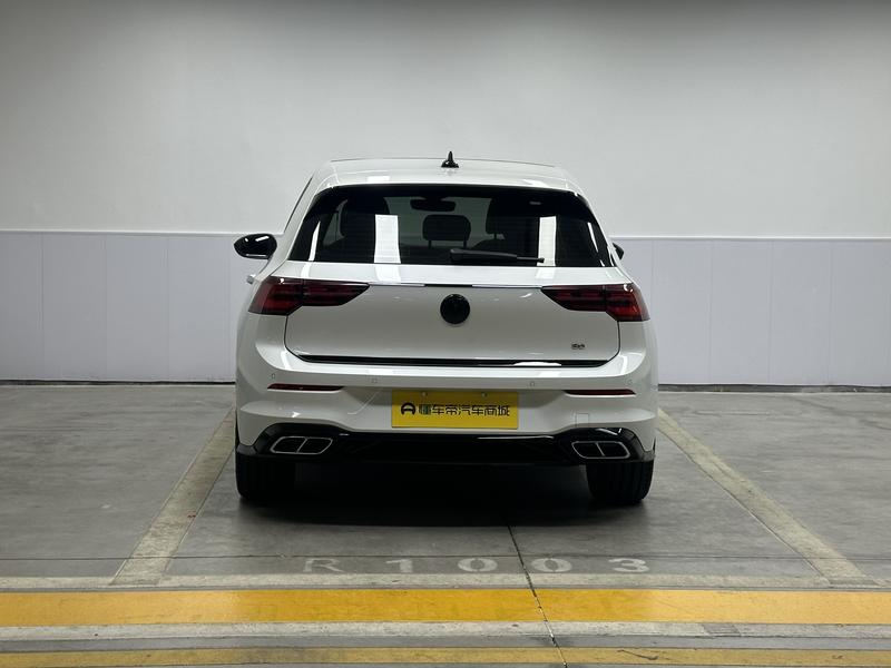Volkswagen golf 2021