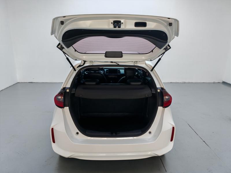 Honda Fit 2021