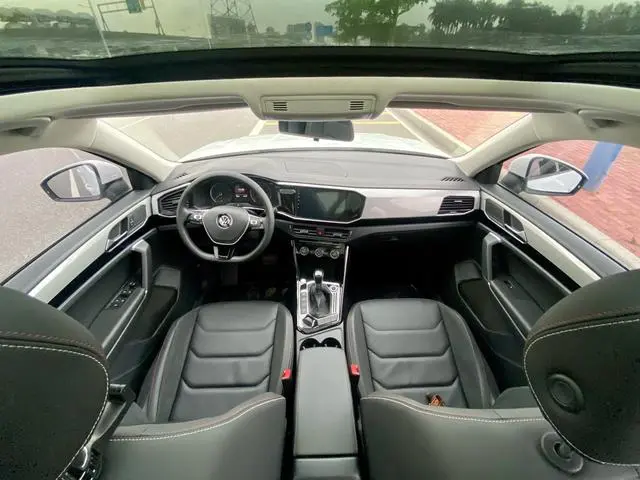 Volkswagen Tanyue 330TSI two-wheel drive luxury country VI