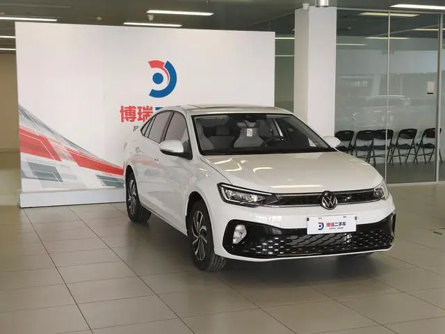 Volkswagen Lavida Cutting-edge 1.5L Outstanding New Wish Version