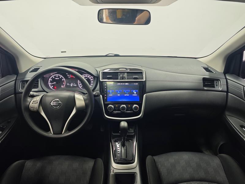 Nissan Qida TIIDA 2016